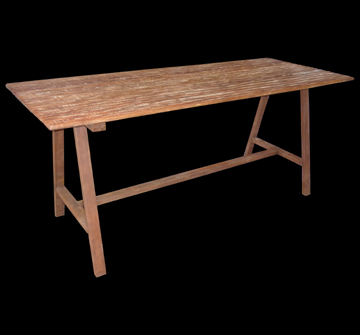 Mesa de Jantar Metalon