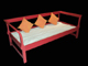 Cama Marquesa 