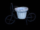 Bicicleta rattan 