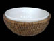 Tigela Rattan 