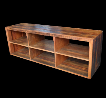 Rack 6 Divisórias 