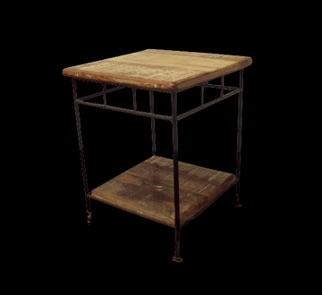 Mesa Lateral Fruteira