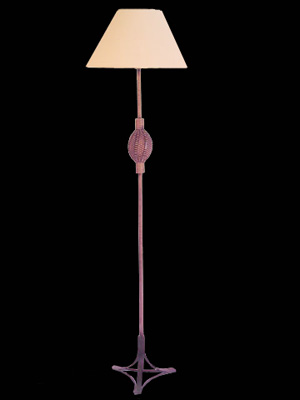 Luminária Anais com Junco 