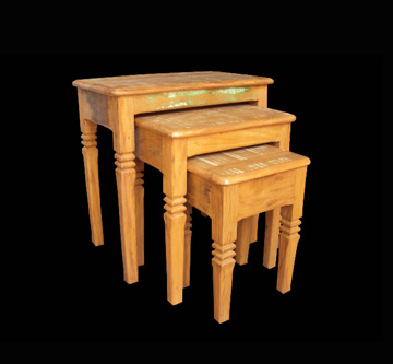Mesa Lateral Fruteira