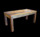 Mesa de Jantar Reta 