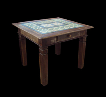 Mesa de Jantar Extensível