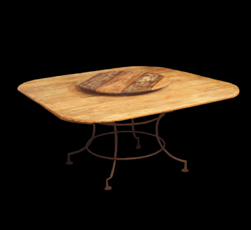 Mesa de Jantar Extensível