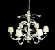 Lustre Copo de Leite 