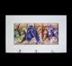 Quadro com 3 Ganchos 