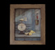 Quadro Pêra e Balança 