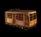 Bonde 14010 Orange 