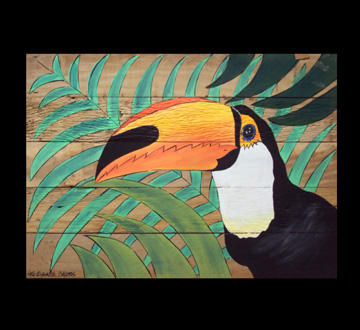 Painel 9 Pranchas