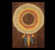 Painel Mandala Cocar 
