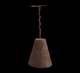 Lustre Pendente Redondo 