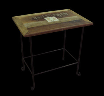 Mesa Lateral Fruteira