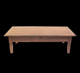 Mesa de Centro com Tampo Marchetaria