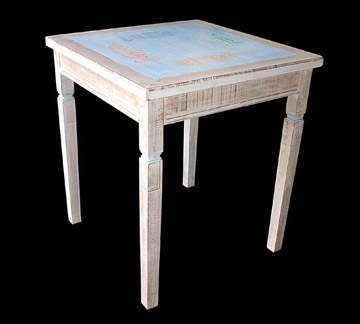 Mesa de Jantar Extensível