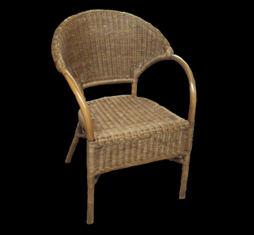 Cadeira Rattan