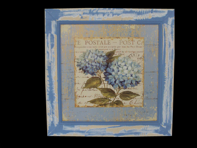 Quadro Postale Post