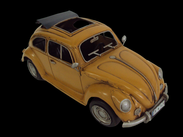 Fusca Conversível