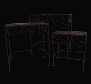 Mesa Lateral Fruteira