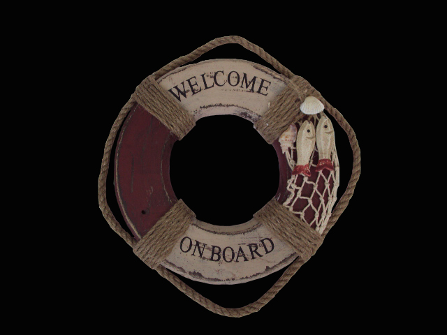 Bóia Decorativa