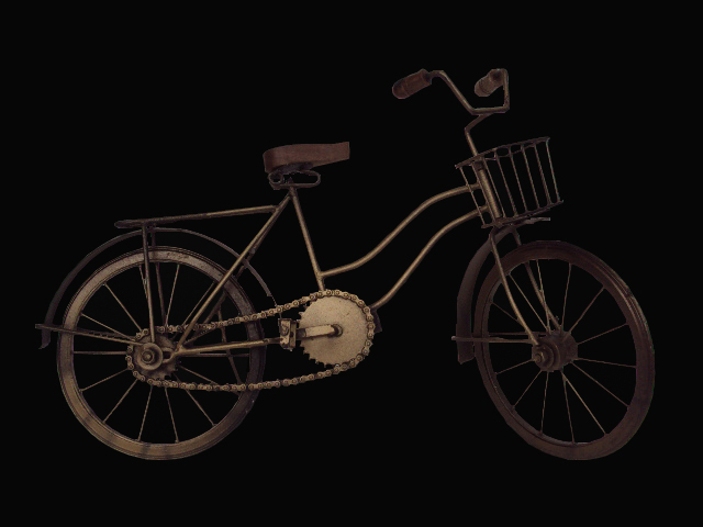 Bicicleta Decorativa