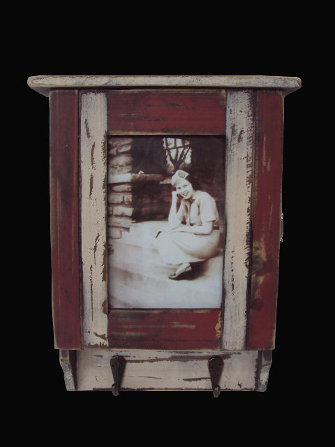 Porta-Retrato Armarinho