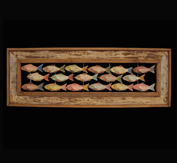 Painel 9 Pranchas