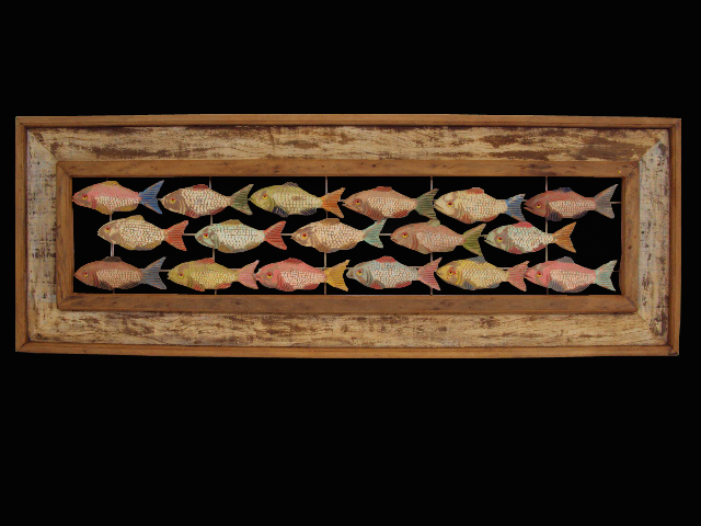 Painel Peixes