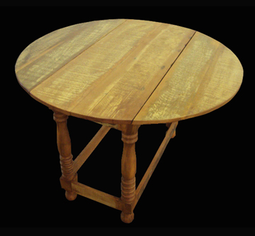 Mesa de Jantar Dobrável