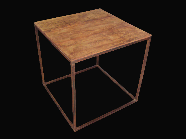 Mesa Lateral Fruteira