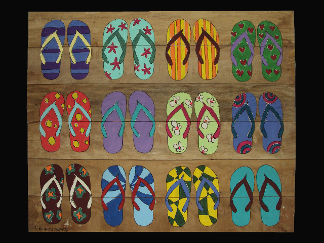 Painel 9 Pranchas