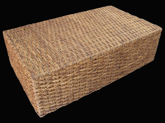 Mesa de Centro Trançado