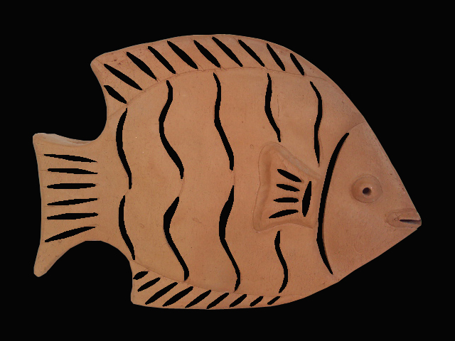 Arandela Peixe Gordo
