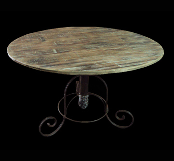 Mesa de Jantar Extensível
