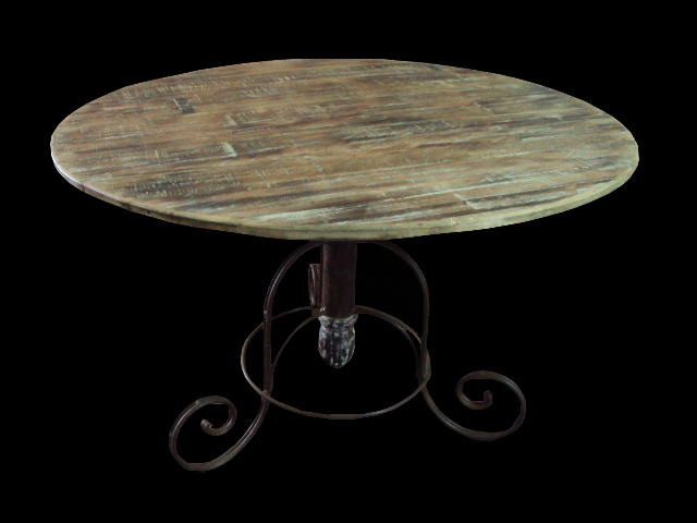 Mesa de Jantar 3 Pés