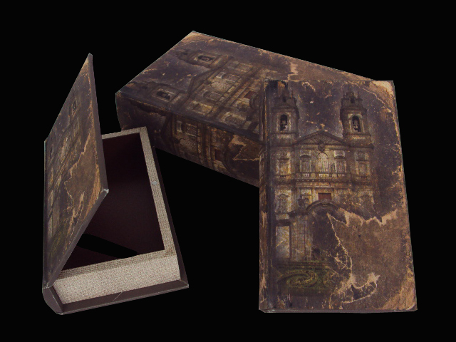 Livros-Segredo