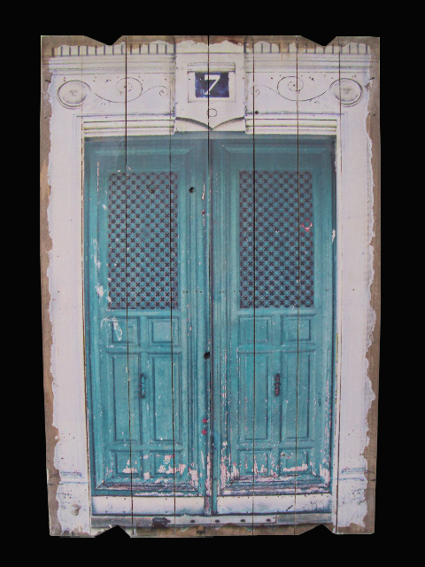 Quadro Porta