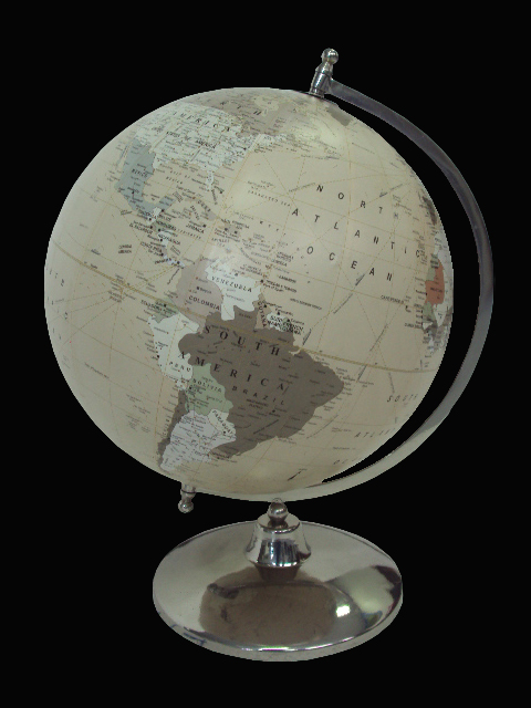 Globo Decorativo Mundi