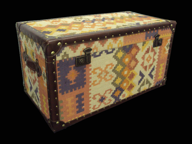 Baú Kilim