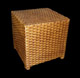 Puff Junco Cubo