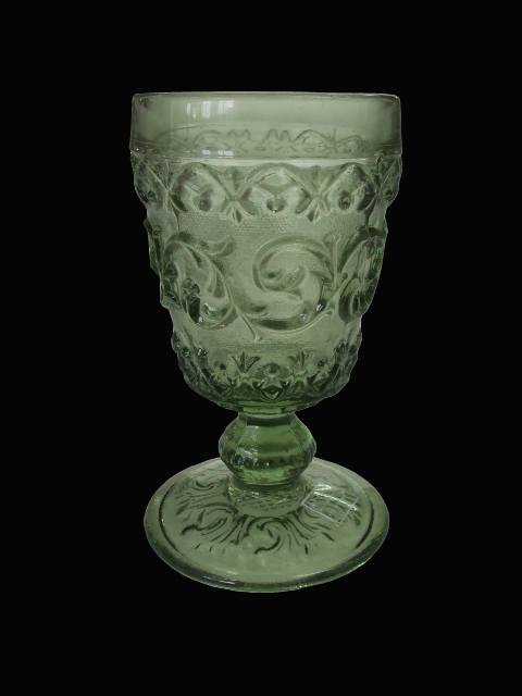 Taça de Vinho Arabesco