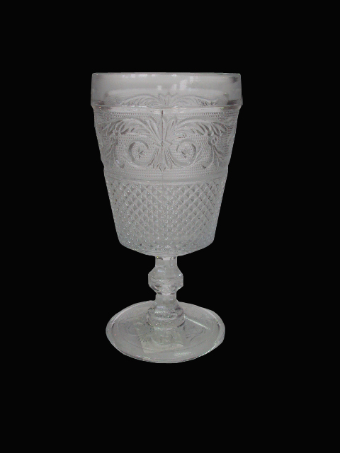 Taça de Água Arabesco