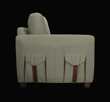 Poltrona de Balanço