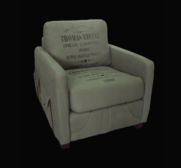 PoltronaThomas Eiffel