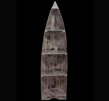 Estante Canoa