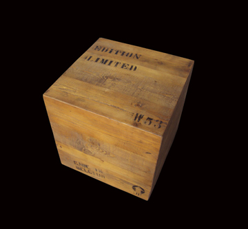 Mesa Lateral Belgium Cubo