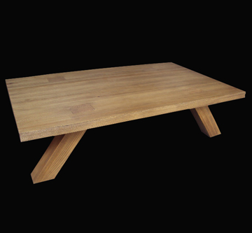 Mesa de Centro Pé Cavalete