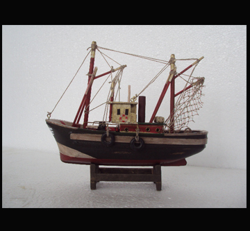 Barco Decorativo